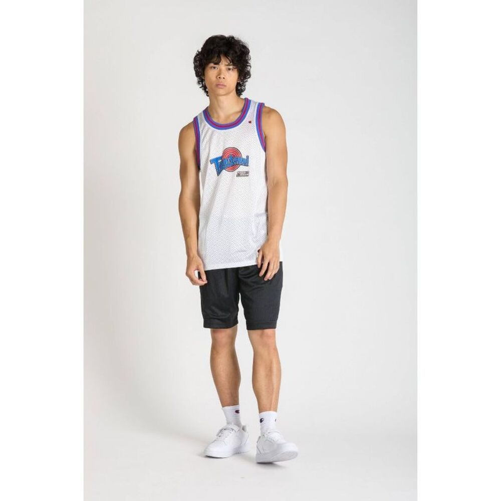 Open Box - NCAA - Space Jam x NCAA March Madness Adult Lola Bunny Jersey - L